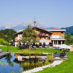 Hotel Chalets Grosslehen